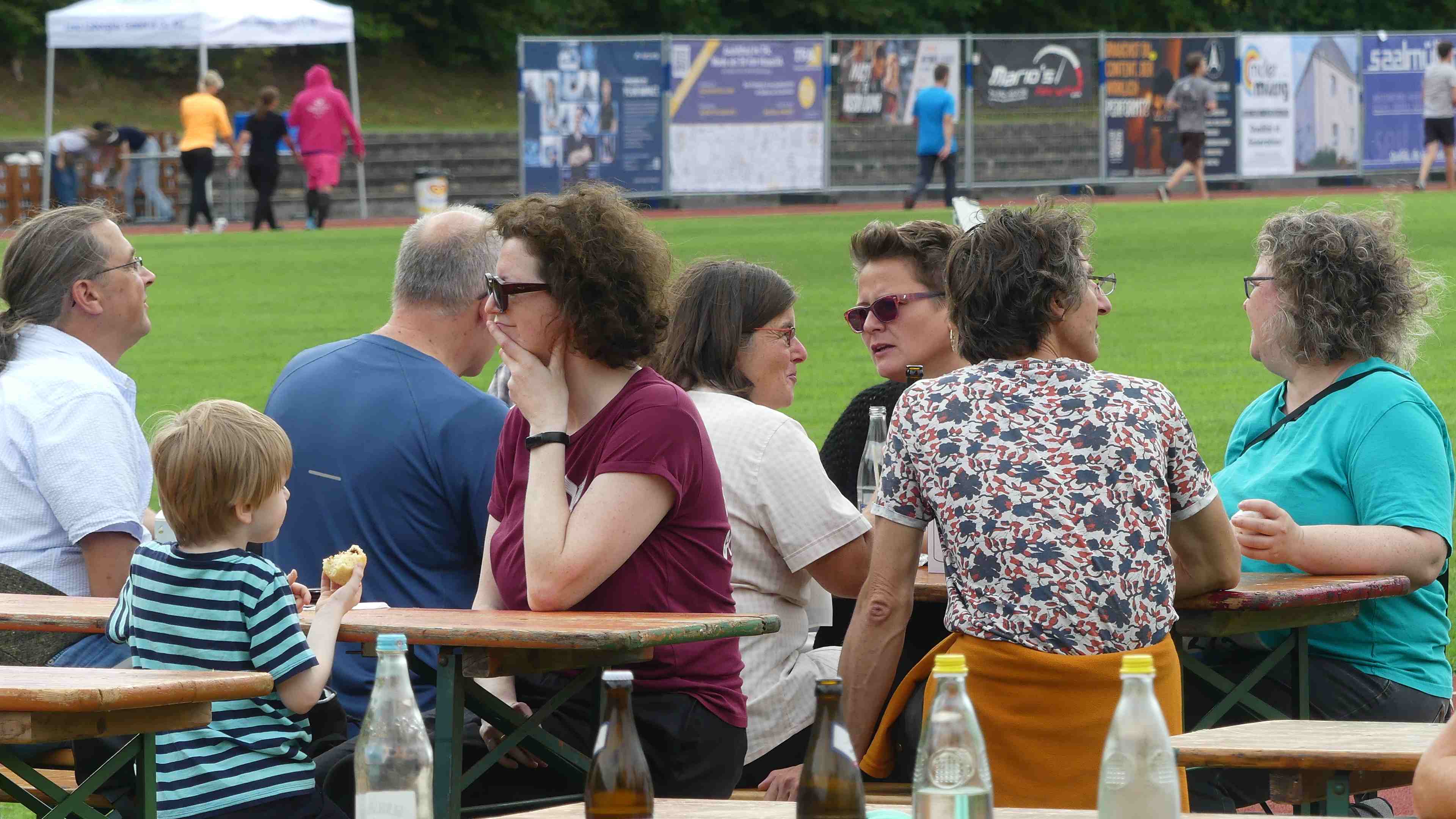 Bild vom 15. Benefizlauf im Jahr 2025. Dies ist das 354. Bild.